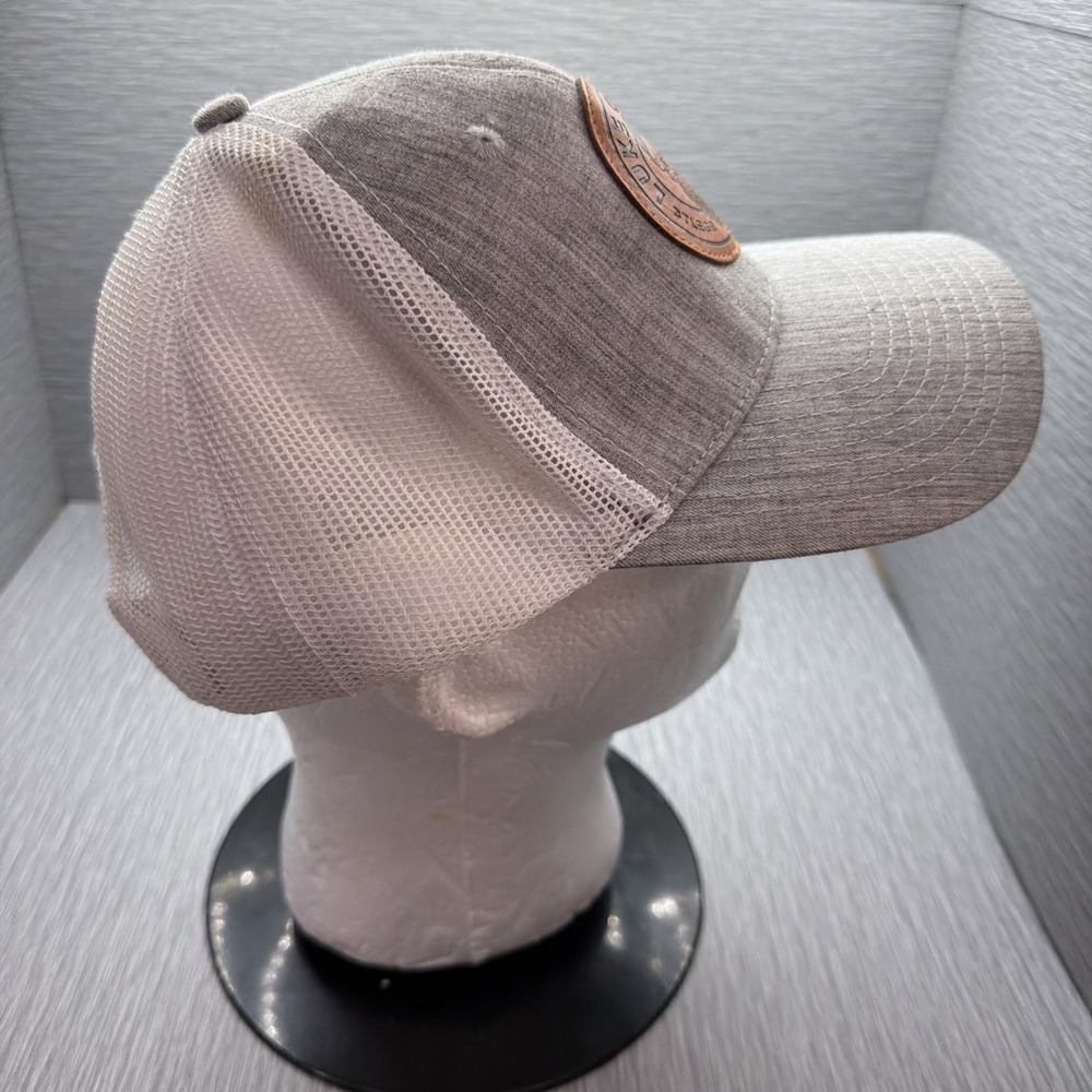 Luke Combs Trucker Hat Leather Patch Snapback Cou… - image 4